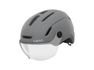 EVOKE MIPS Helmet / matte grey / S 51-55