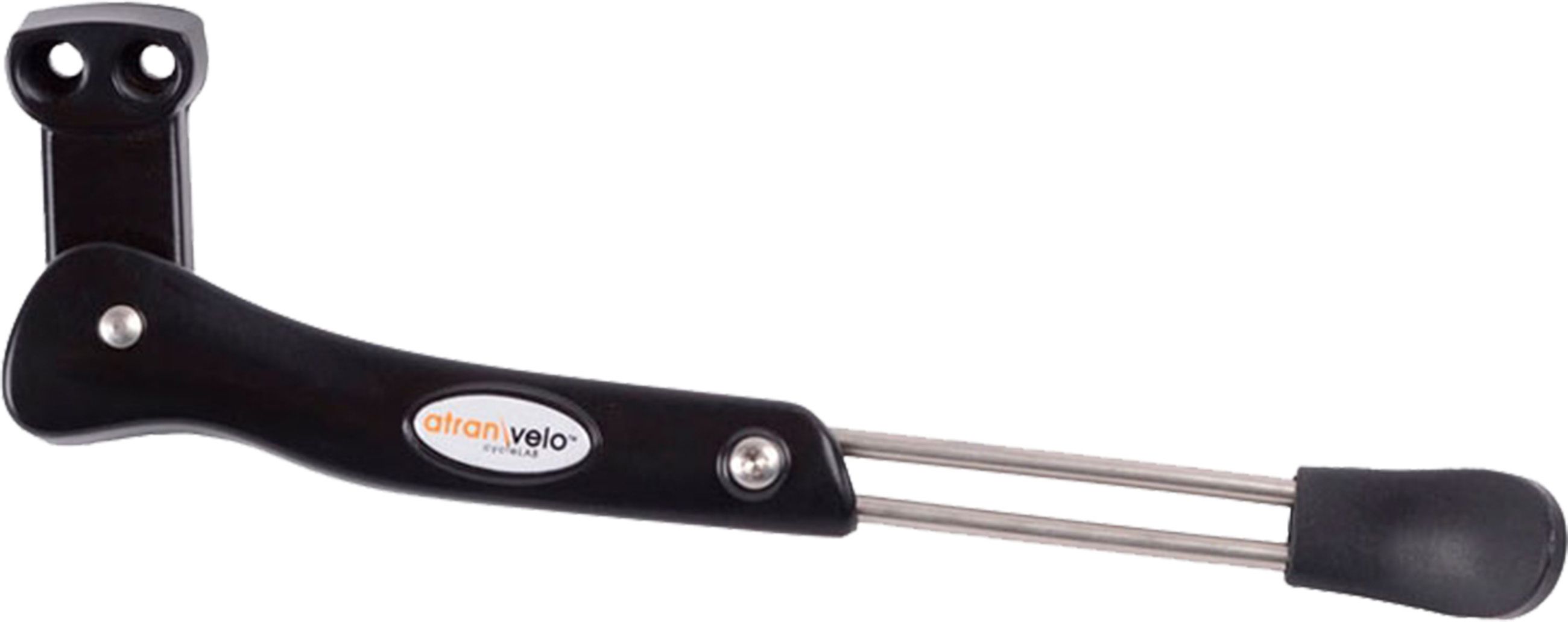 STYLO Hinterbauständer (18mm) / schwarz / 18mm
