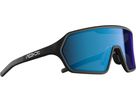 REV Sportbrille / sky black / M