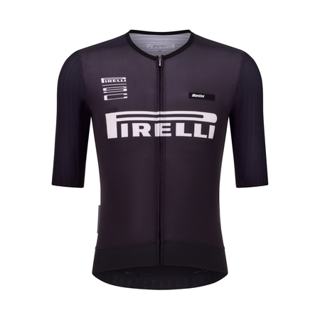 PIRELLI SPORT CLUB - FAST UNISEX SS JERSEY / black / M