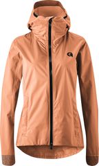 SURA PLUS Damen-Regenjacke / georgia peach / 38