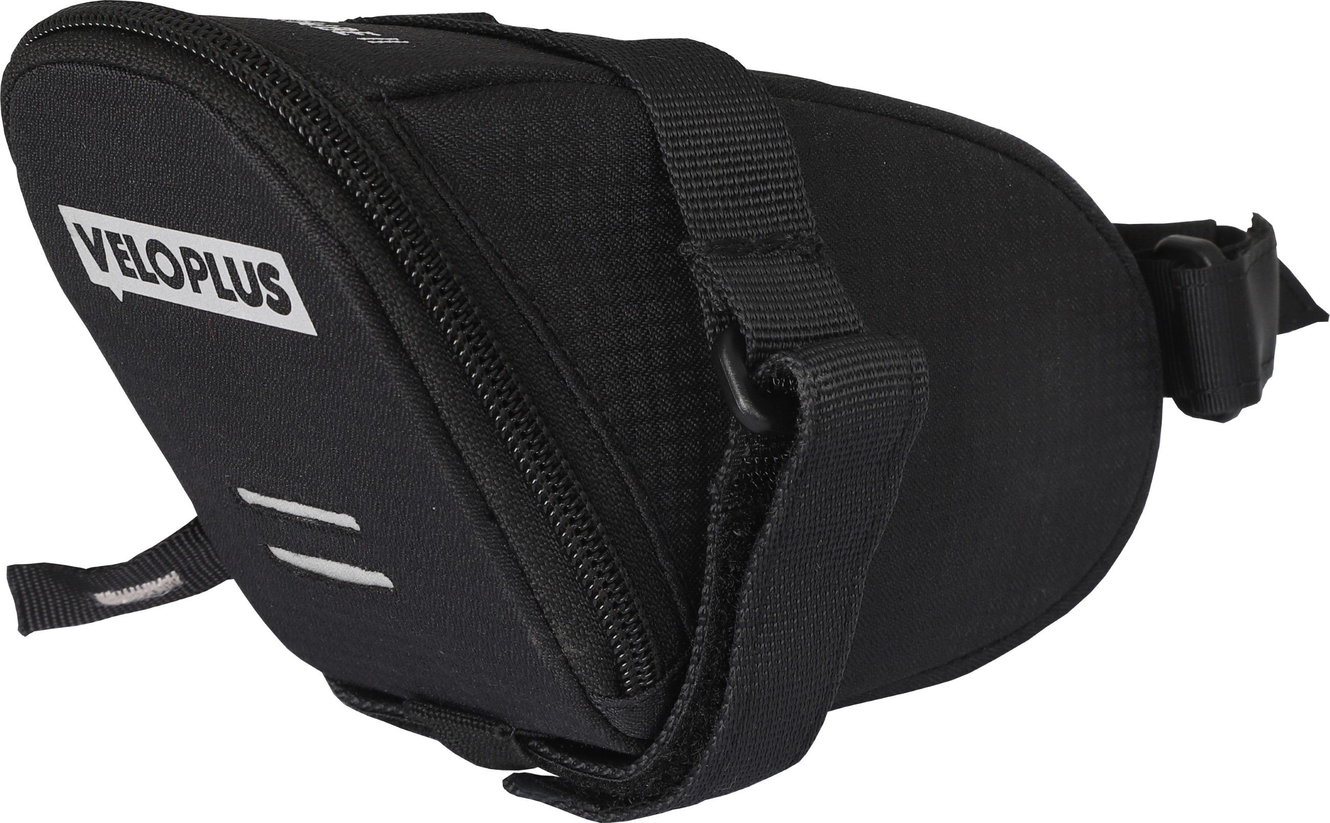 COLOMBE II Satteltasche / schwarz / 0.5 L
