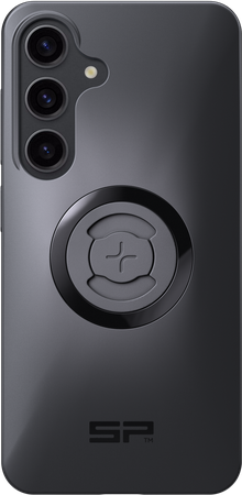 Phone Case SPC+ / schwarz / Samsung S25