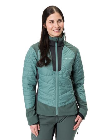 MINAKI III Damen-Loftjacke / dusty moss / 34