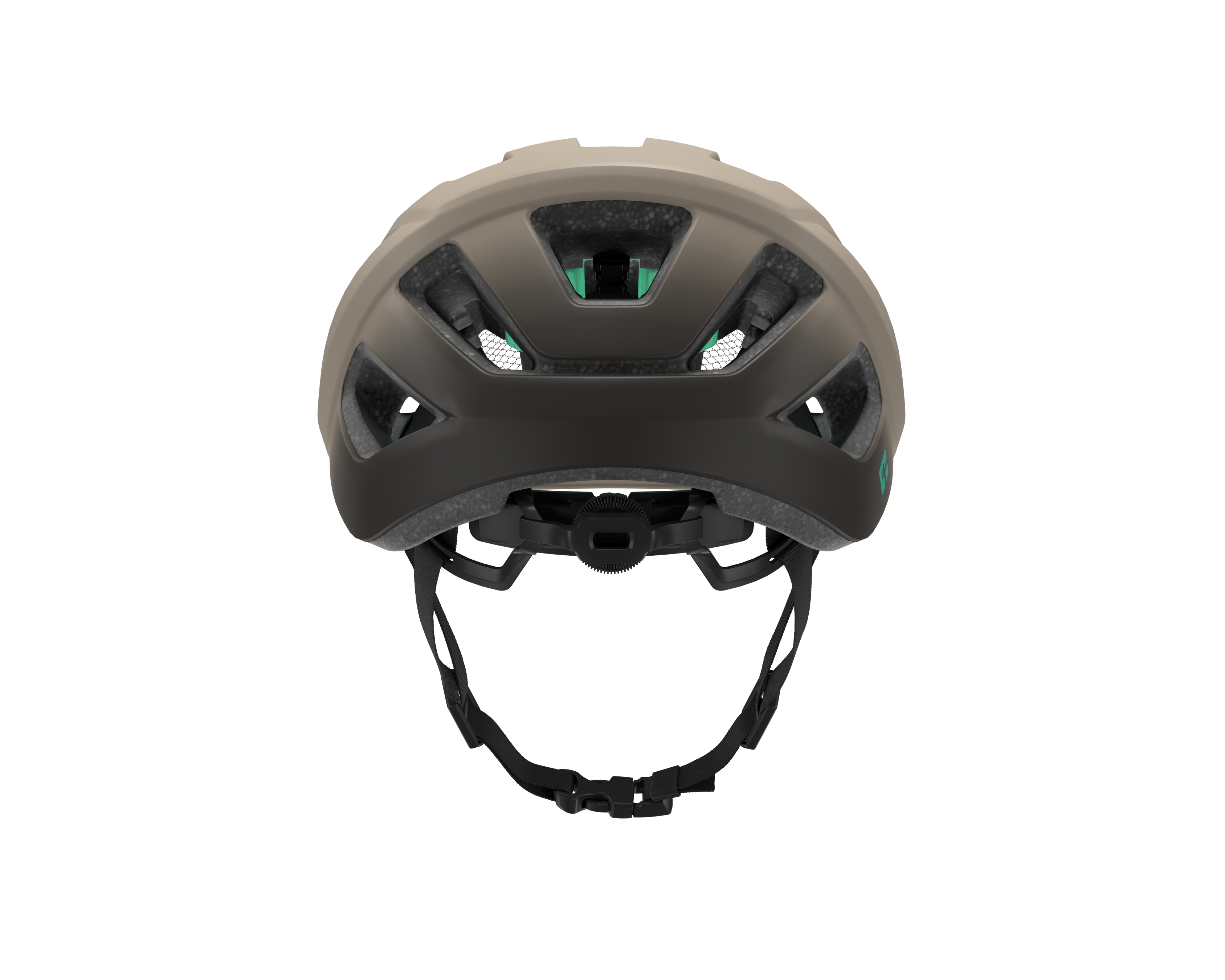 LAZER Unisex Road Cerro KinetiCore Helm / matte taupe / M