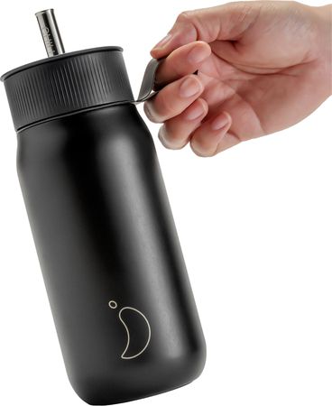 Chilly's Series 2 Coffee Cup Switch 750ml / Abyss Black