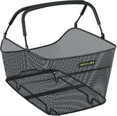Baskit Korb Trunk ohne Adapter / schwarz / 24 l