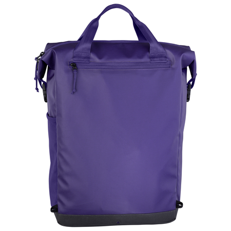 Tote Backpack 18L / violet/black