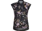 VILSAM Damen-Singlet / deep black / L