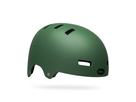 LOCAL Velohelm / solid dark green / S