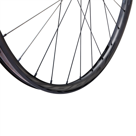 Turbine-R 35 MTB CLN Front Wheel 15X110-B / black / 29"
