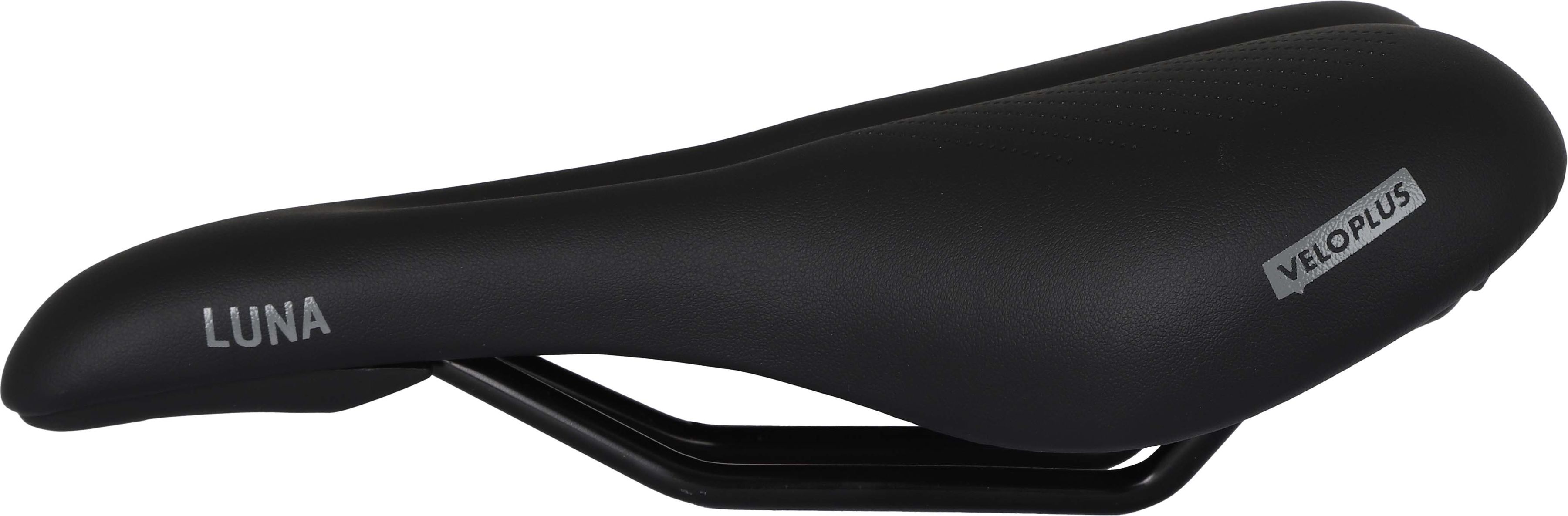 LUNA III Sattel/ schwarz / 154mm