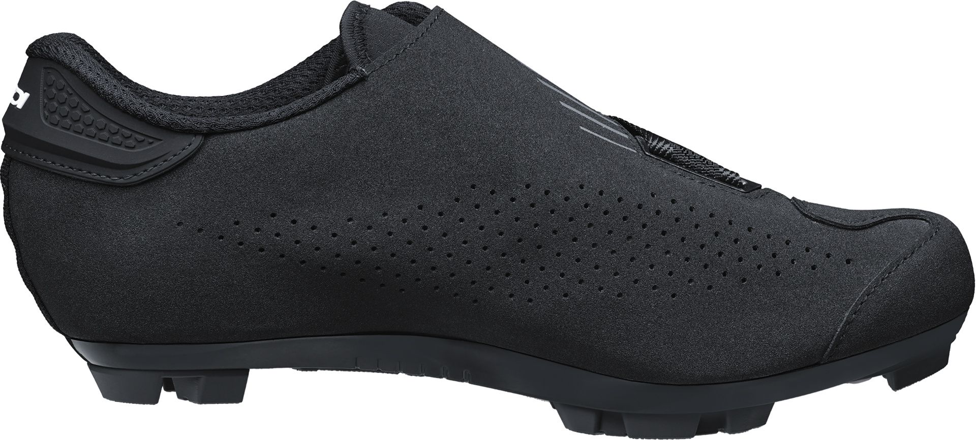 MTB Aertis MEGA black/black / schwarz / 44