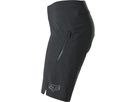 FLEXAIR Damen-Bikeshorts / black / L