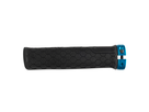 Getta Grip Lock-on 33mm / black/turquoise / one size