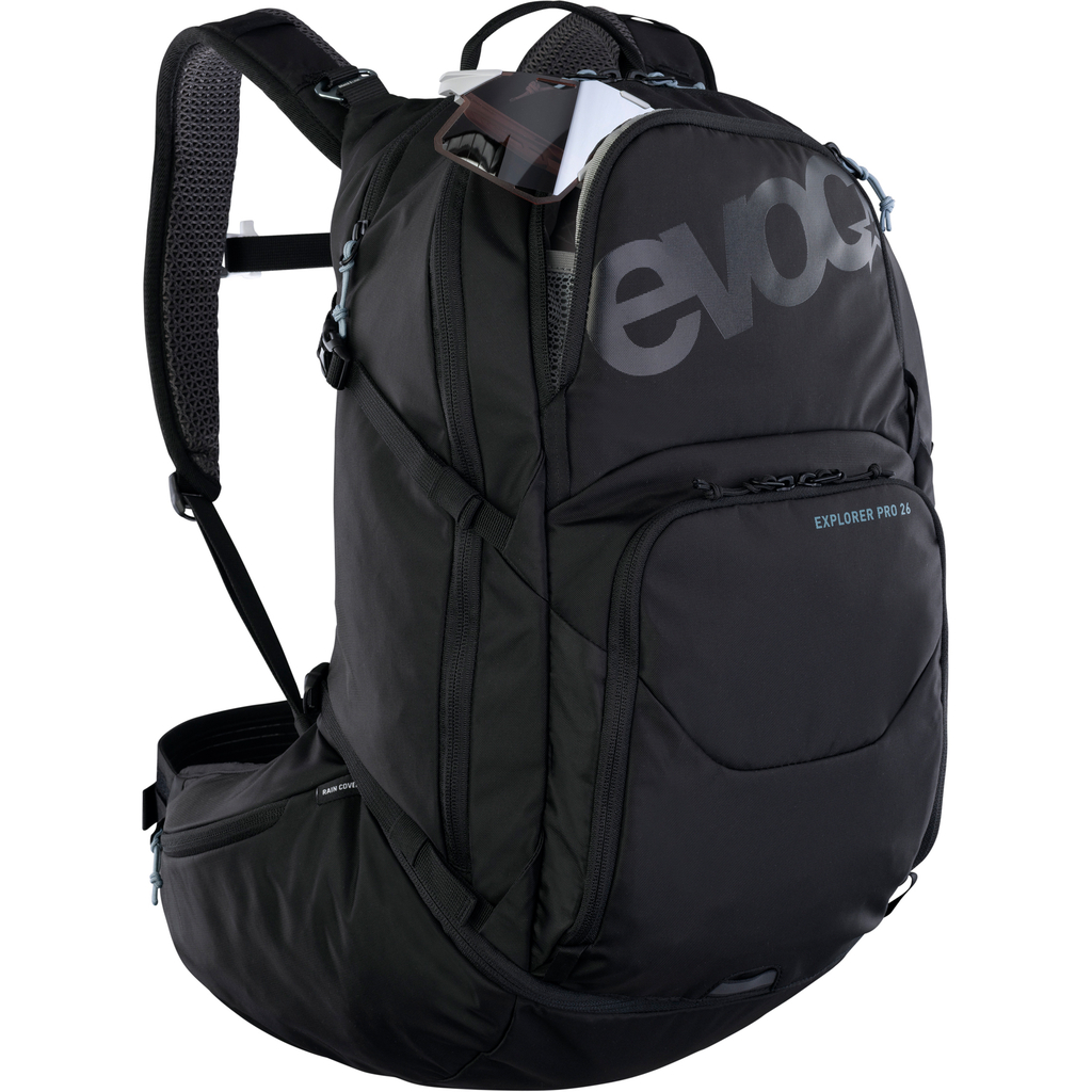 Explorer Pro 26L Backpack / black