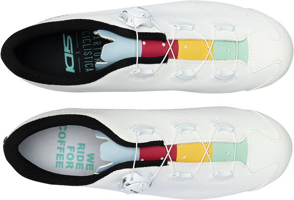 RR Lagheesprint / black-white-coral / 41