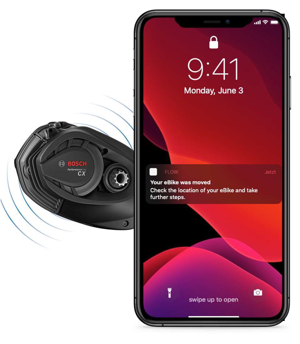 Nachrüst-Kit ConnectModule BCM3100 / schwarz / BDU34YY