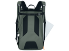 Duffle Backpack 16L / dark olive/black
