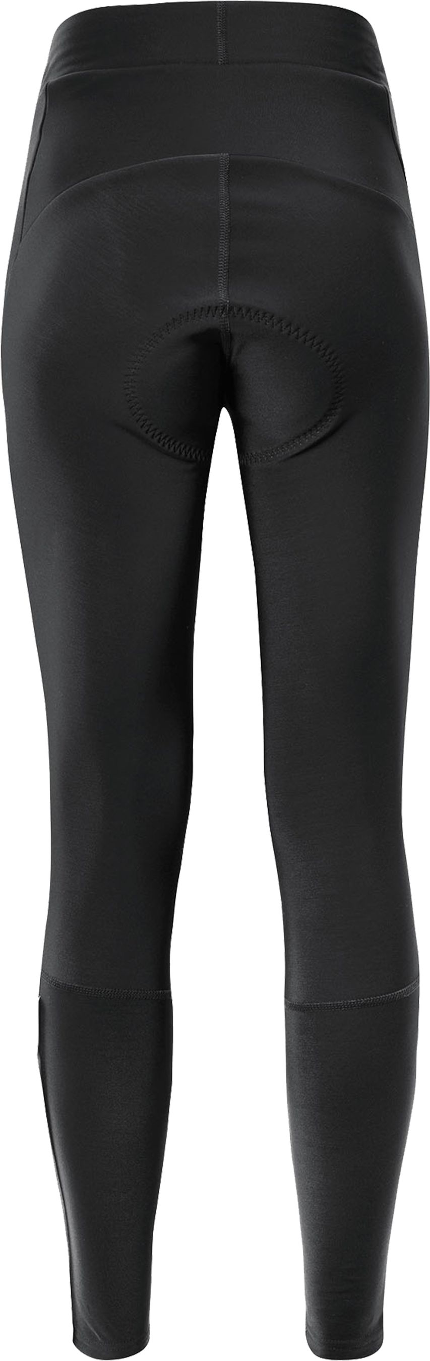 THERMO ELASTIC Damen-Thermo-Bundhose mit Polster / black / 42