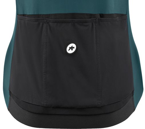 UMA GT SPRING FALL C2 Damen-Langarmtrikot / foundation green / XL