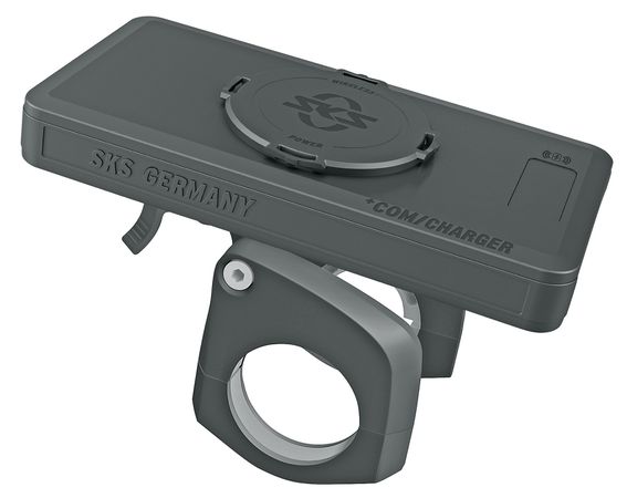 Smartphone Halter Compit+/Power / schwarz