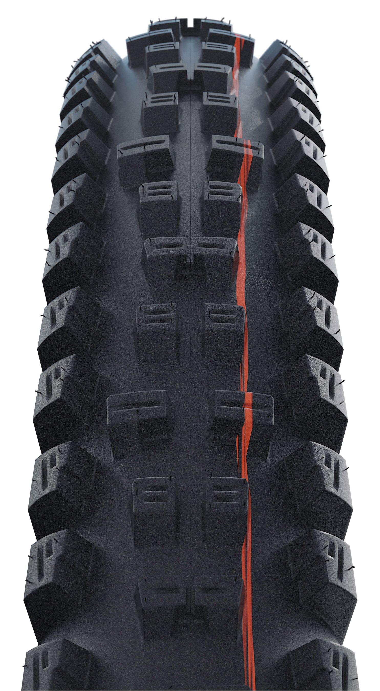 Pneu Tacky Chan / black / 29x2.40, 62-622, Soft, Super Trail