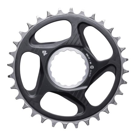 RF ERA DM W Chainring Sram 1x10-12/SHI 11SPD 55CL / black / 30T