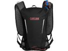 Womens Circuit Run Vest / black / One Size