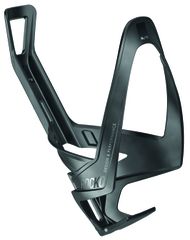 Bidonhalter Rocko Carbon / schwarz mat