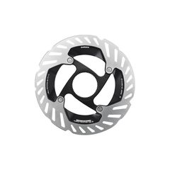 DURA-ACE/XTR RT-CL900 Bremsscheibe / silber/schwarz / 140mm