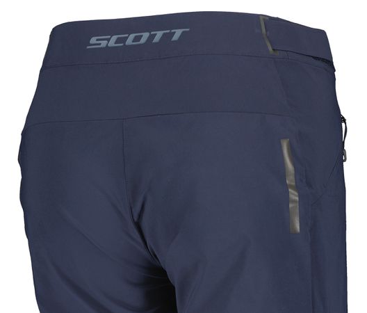 ENDURANCE Damen-Bikeshorts / dark blue / L