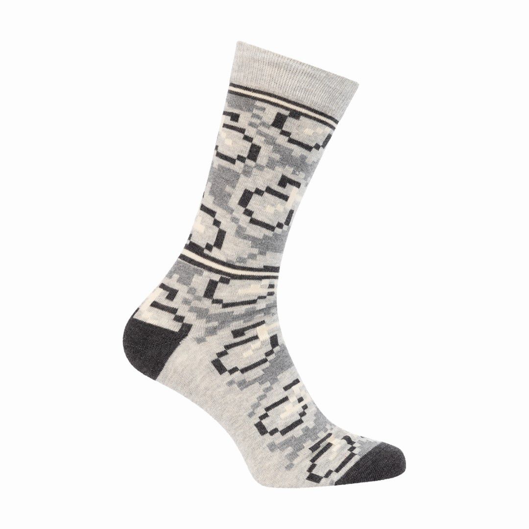 Bicycle Moderno Socks 2024 / mid grey / 35-38