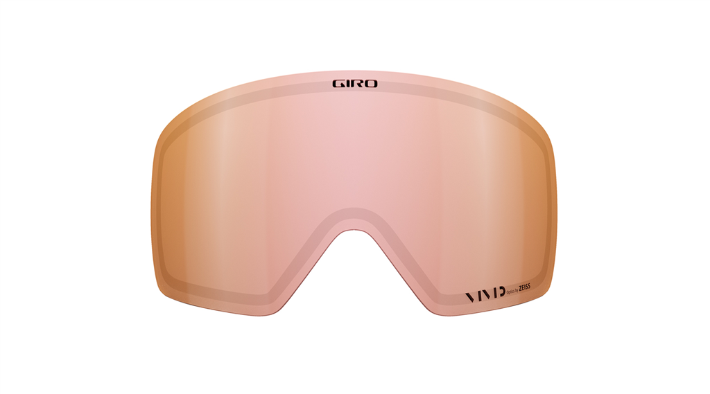 Contour RS Lens / vivid rose gold S2