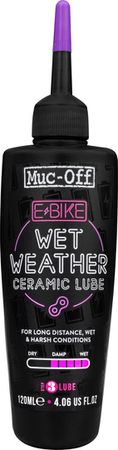 Muc-Off eBike Wet Lube / 120 ml