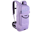 FR LITE RACE, 10 L, Protektorenrucksack / purple rose / M/L