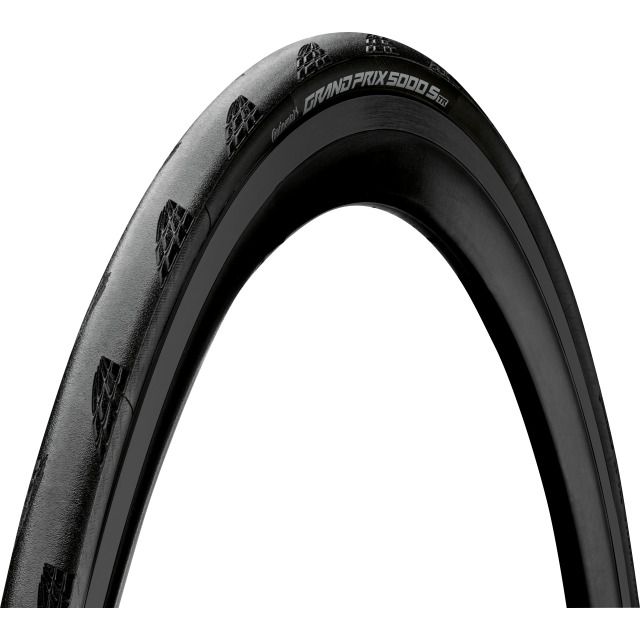 GRAND PRIX 5000 S TR Rennveloreifen / black / 700x28C