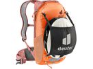 RACE 8l Rucksack / chestnut-redwood / 8L