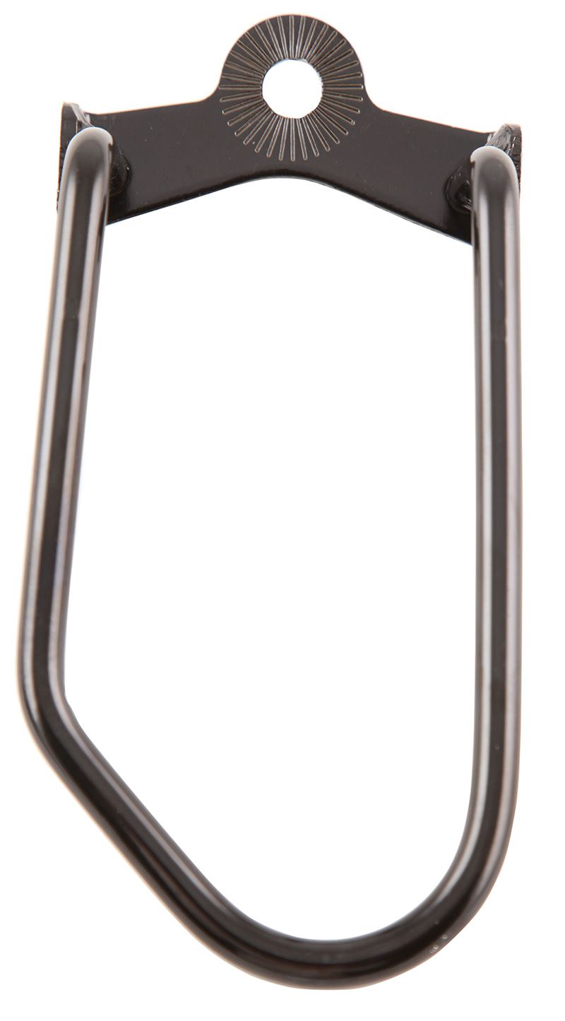 GUARD Wechselschutz aus Alu, Länge 150mm / schwarz