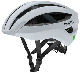 NETWORK MIPS Race/Gravel / matte white / M 55-59CM