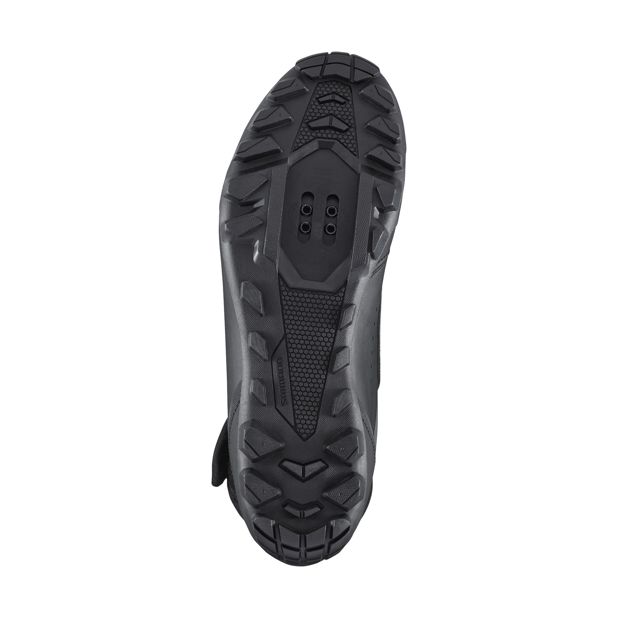 Shimano SHMW5L Winterschuhe / black / 48
