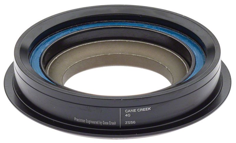 40 SERIE Steuersatz unten, ZS 56/30mm (1-1/8"), conversion / schwarz