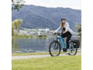 GOROC 2 2.10 E-City- und Alltagsvelo 25km/h / coast blue black matt / XL