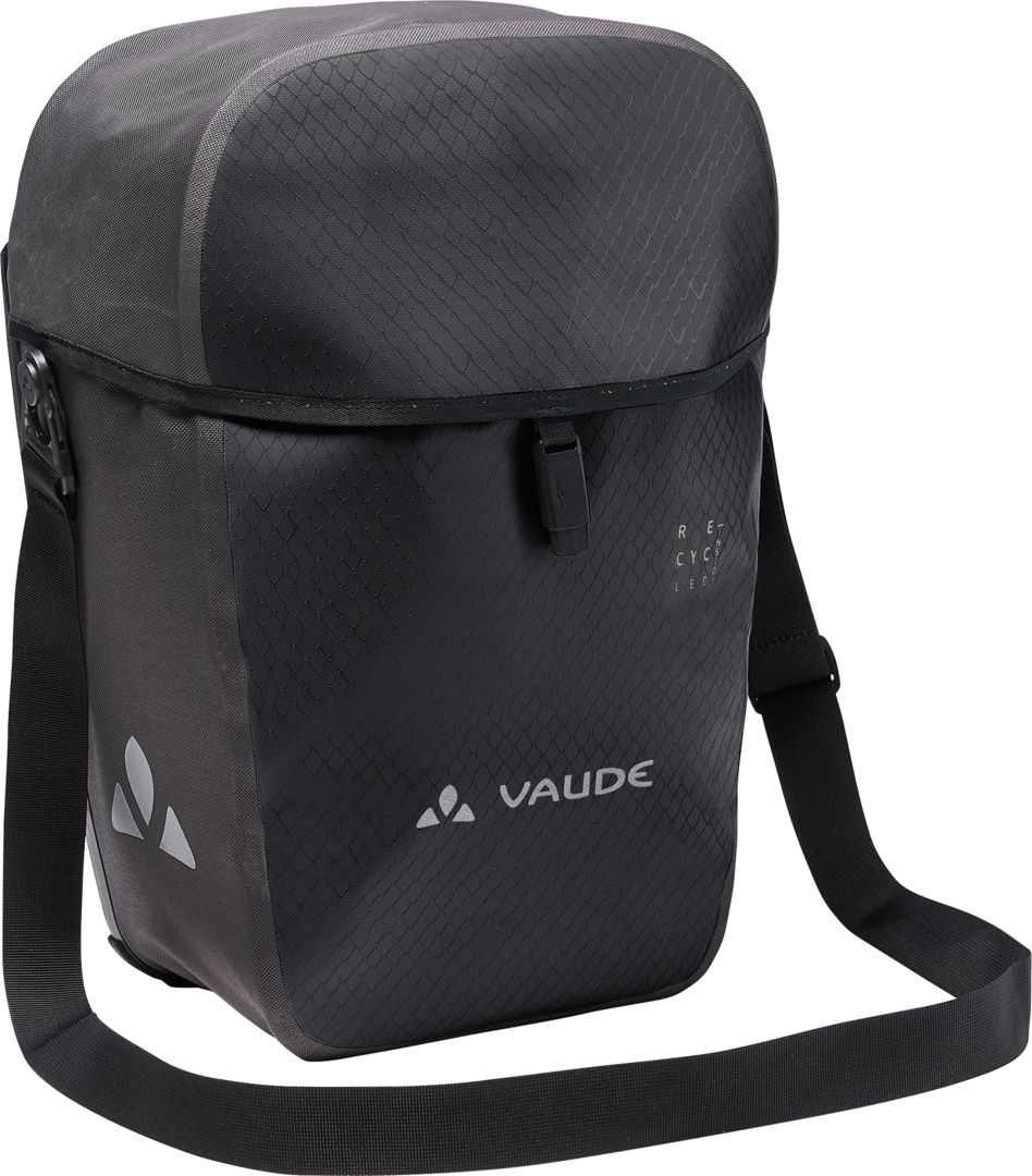Aqua Commute Single / black / 24 l