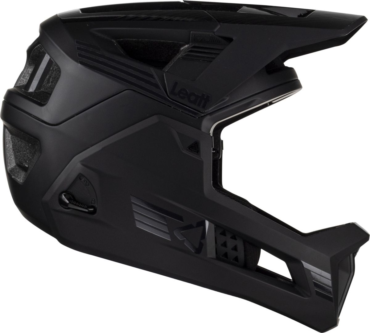 Helm MTB Enduro 4.0 / stealth / M