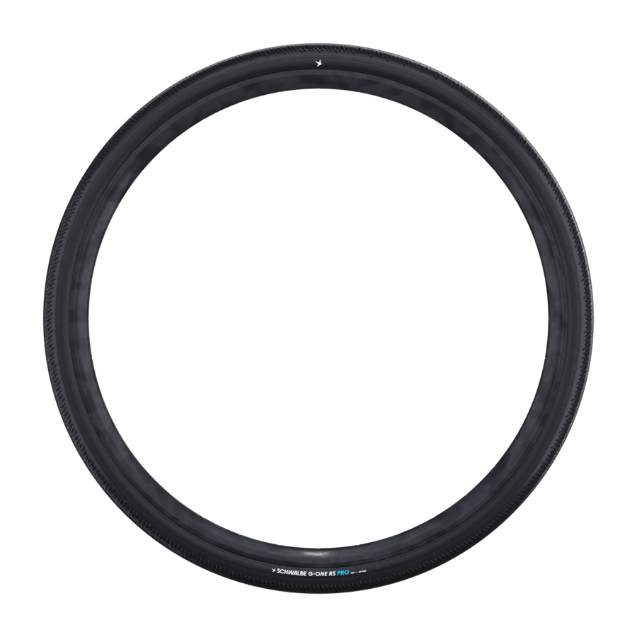 G-ONE RS Gravel-Reifen / schwarz / 28", 700x40C, 40-622