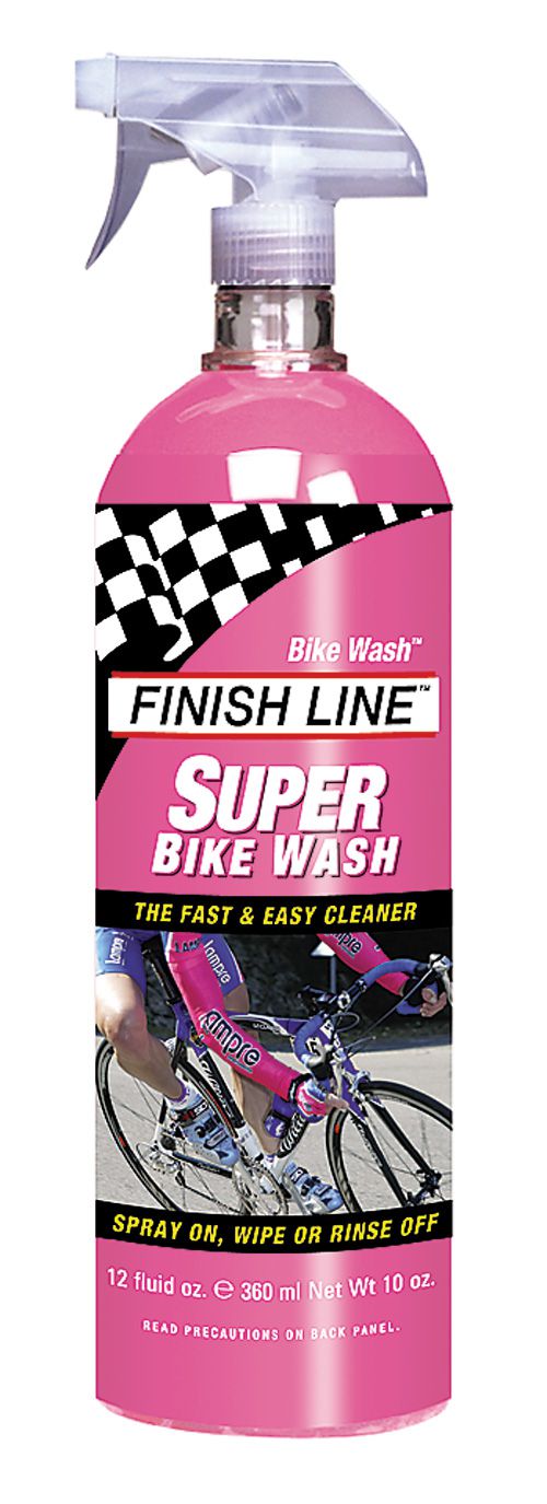 BIKE WASH 1000ml Komplett-Reiniger / 1000ML