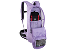 FR LITE RACE, 10 L, Protektorenrucksack / purple rose / M/L