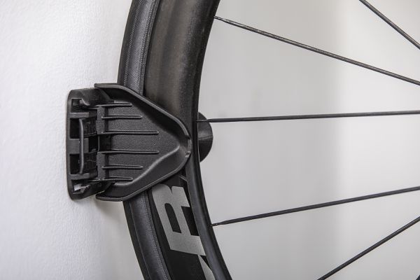 JAW Wandhalterung für Reifen bis 2.8'' / black