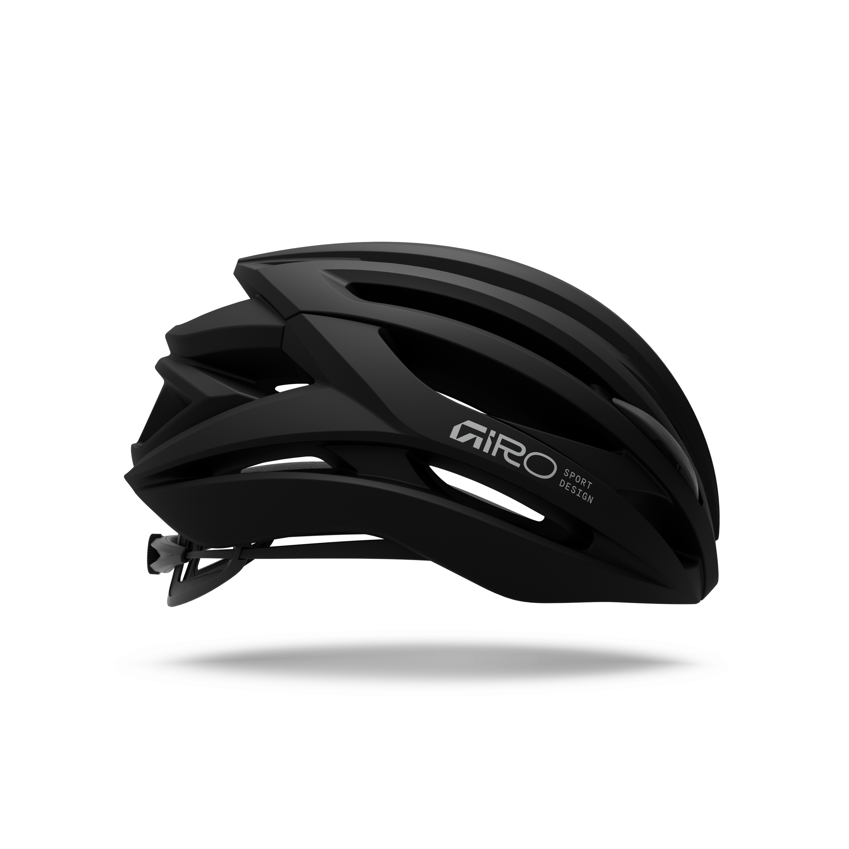 SYNTAX MIPS Velohelm / matte black / XL 61-65cm